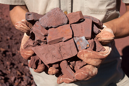what is iron ore treatment